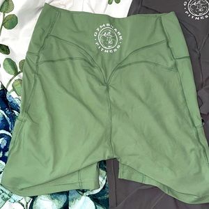 Gymshark Legacy Shorts